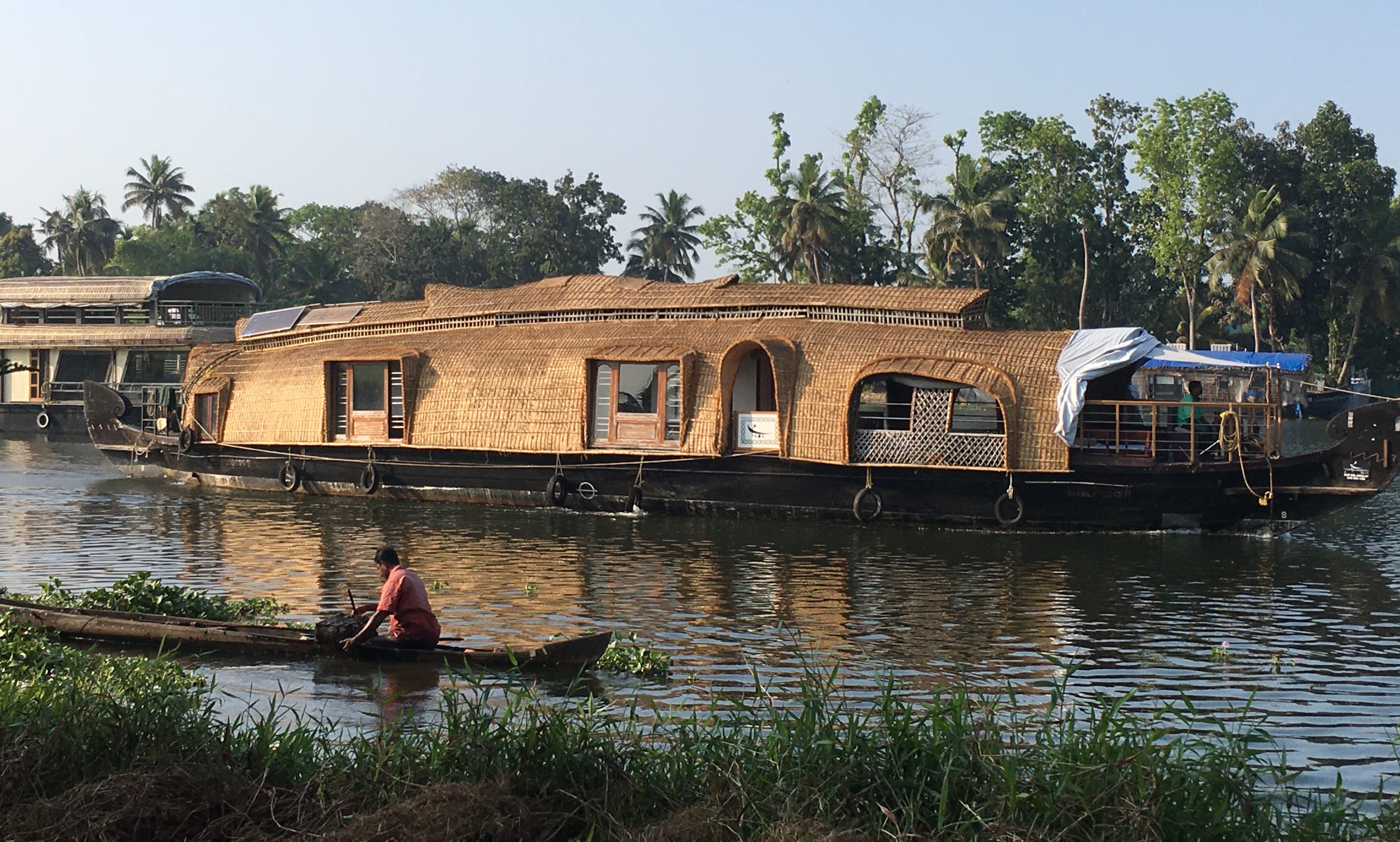  Sabbatical adventures  (Mark and Lizzie)